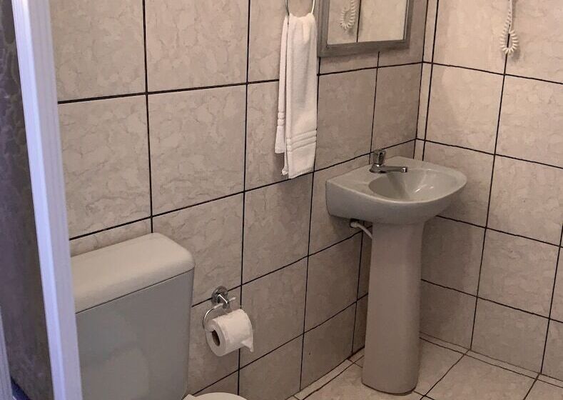 스탠다드 트리플 룸, Pousada Bello Outono