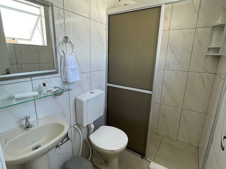 4인용 스탠다드 룸, Pousada Bello Outono