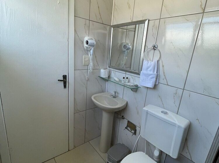 4인용 스탠다드 룸, Pousada Bello Outono