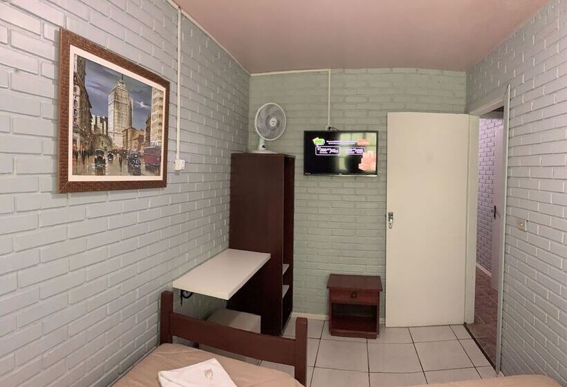 4인용 스탠다드 룸, Pousada Bello Outono