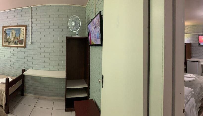 4인용 스탠다드 룸, Pousada Bello Outono