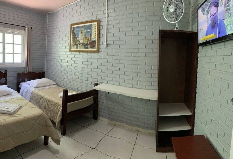 4인용 스탠다드 룸, Pousada Bello Outono