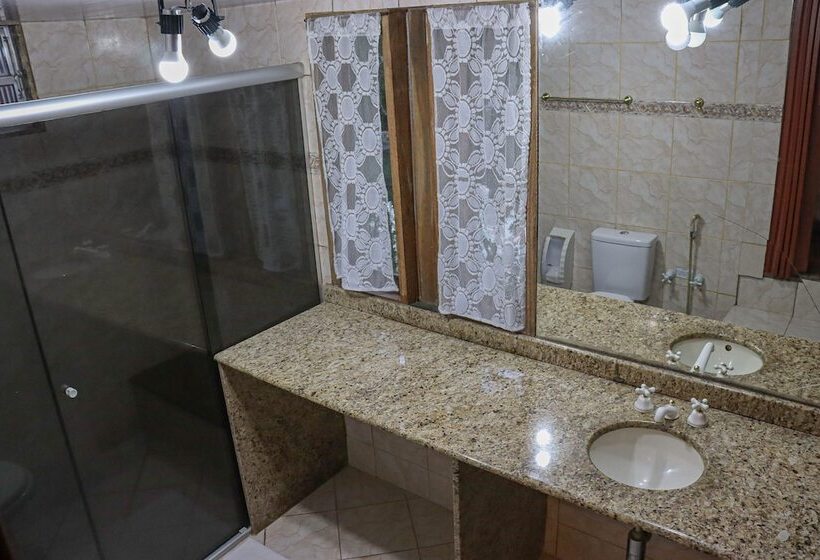 一居室别墅, Pousada Chalés Do Lago