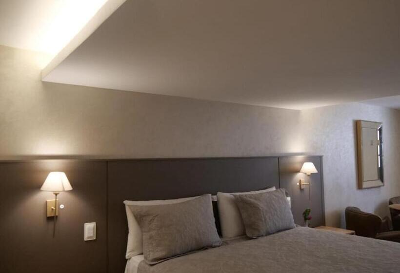 Superior-Zimmer, Pousada Do Largo