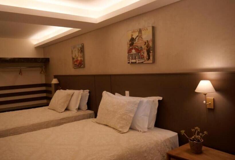 3-Bett-Standardzimmer, Pousada Do Largo