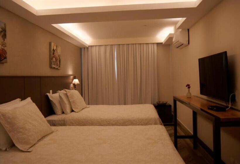 3-Bett-Standardzimmer, Pousada Do Largo