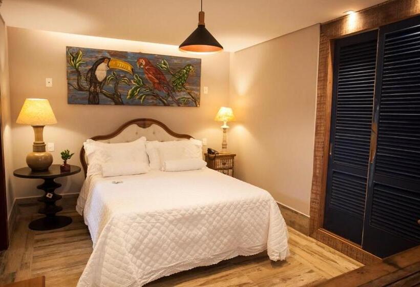 Standardzimmer, Pousada Do Largo