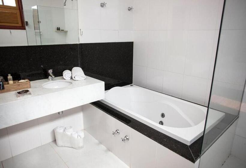 Deluxe Zimmer, Pousada Do Largo