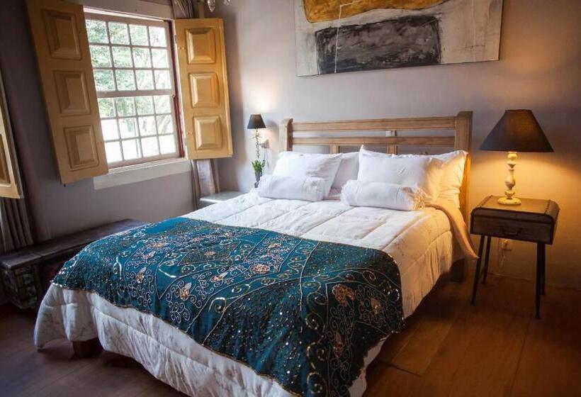 Deluxe Zimmer, Pousada Do Largo