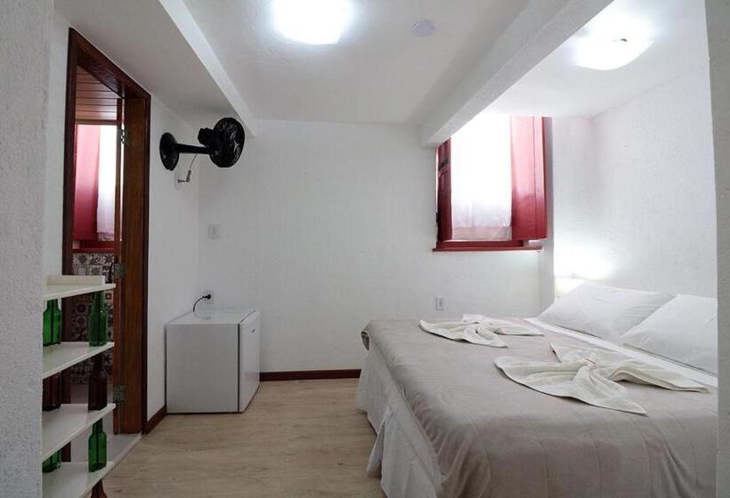 חדר סטנדרט, Pouso Da Trilha Hospedagem