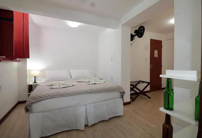 חדר סטנדרט, Pouso Da Trilha Hospedagem