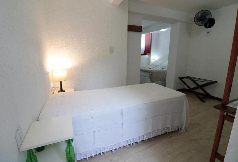 חדר סטנדרט, Pouso Da Trilha Hospedagem