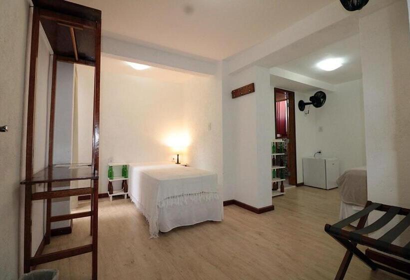 חדר סטנדרט, Pouso Da Trilha Hospedagem