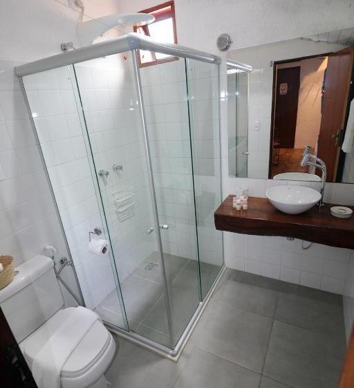 סוויטת סופריור, Pouso Da Trilha Hospedagem