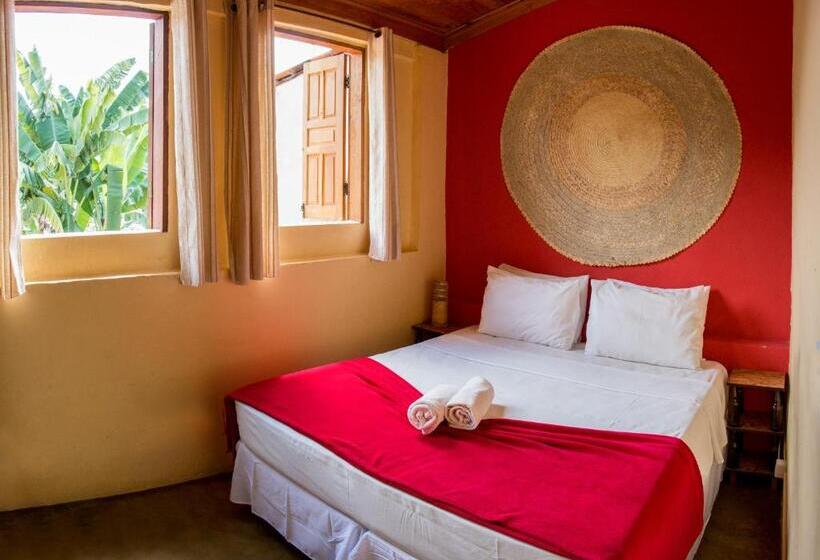 סוויטה, Pouso Da Trilha Hospedagem