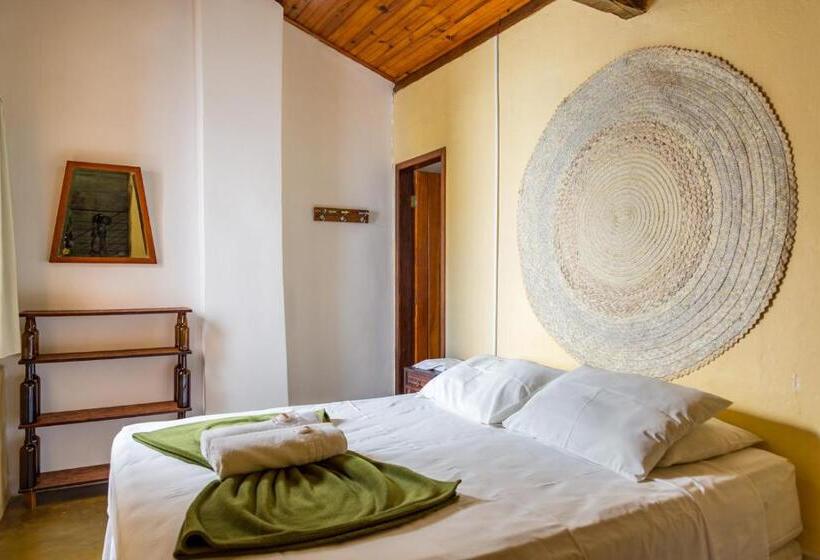 סוויטה, Pouso Da Trilha Hospedagem