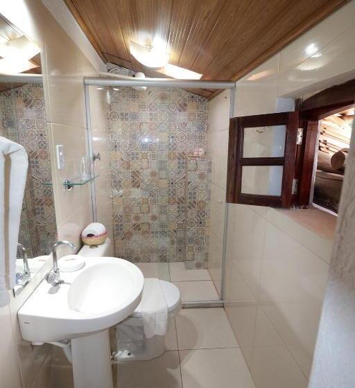 סוויטה, Pouso Da Trilha Hospedagem