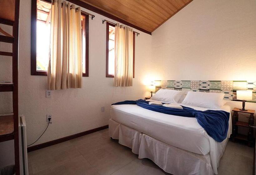 סוויטה, Pouso Da Trilha Hospedagem