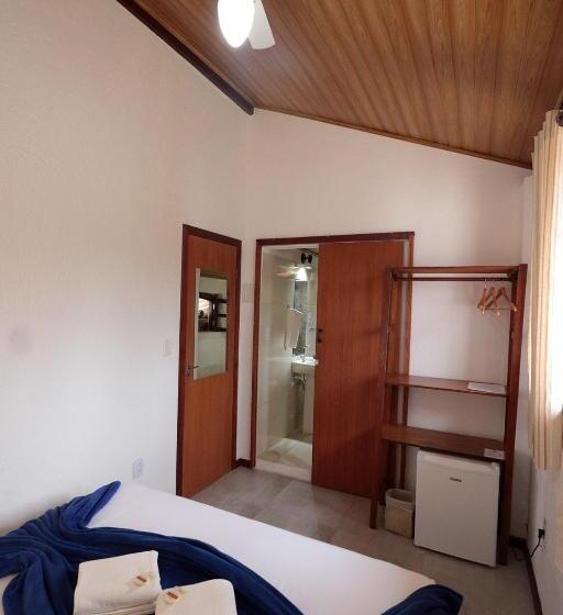 סוויטה, Pouso Da Trilha Hospedagem