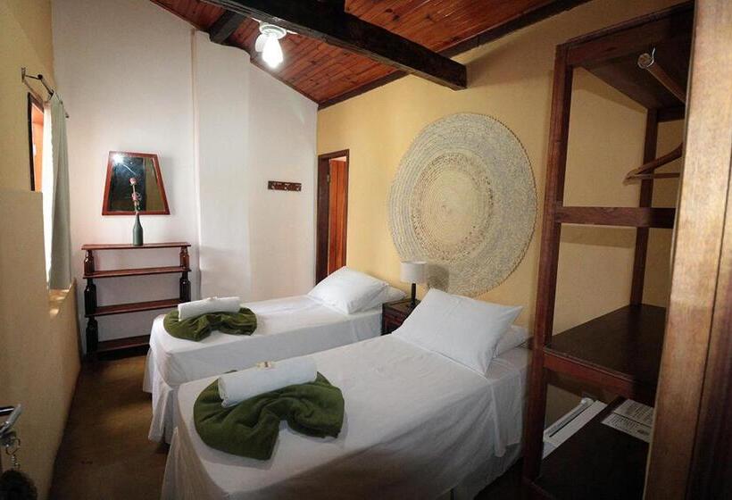 סוויטה, Pouso Da Trilha Hospedagem