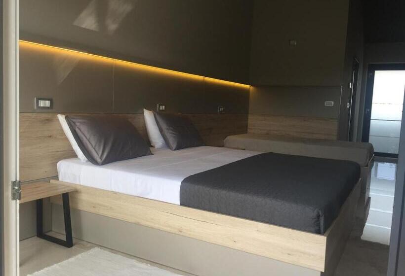 اتاق استاندارد سه نفره, Rooms And Apartments Lisjak