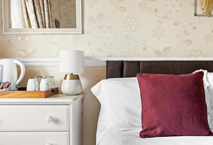 标准间, The Berburry