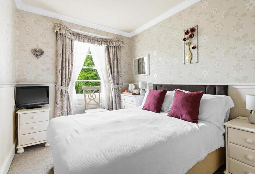 标准间, The Berburry