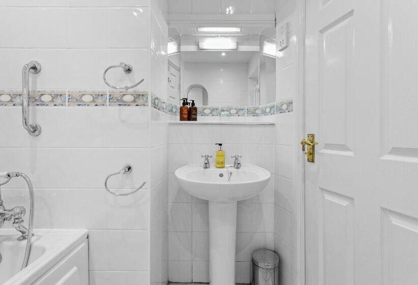 带大床的豪华间, The Berburry