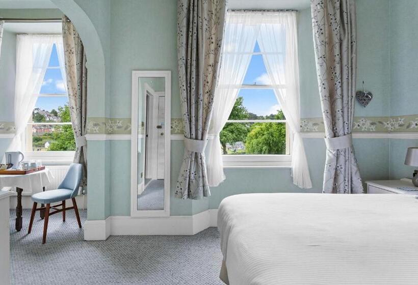 豪华房间, The Berburry