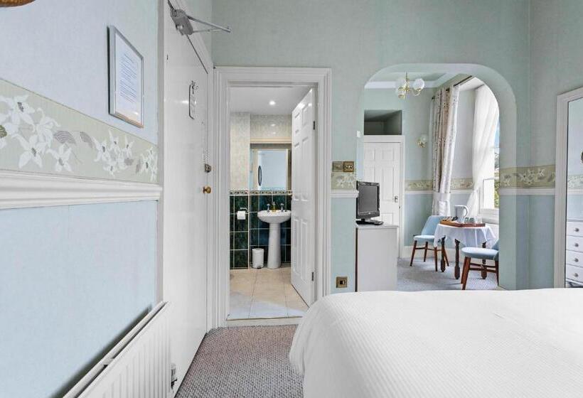 豪华房间, The Berburry