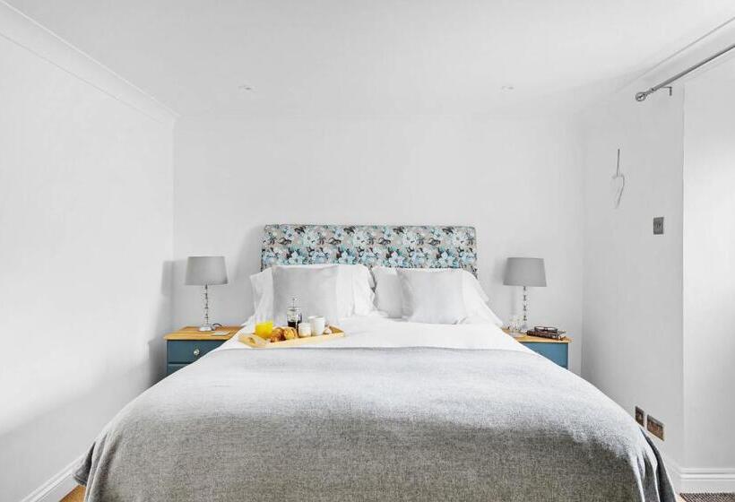 带1个卧室的公寓, The Berburry