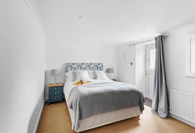 带1个卧室的公寓, The Berburry