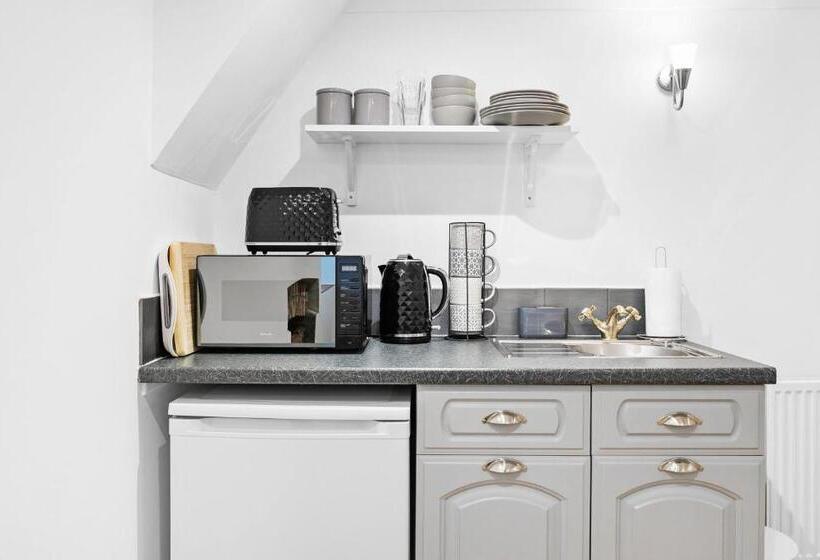 带1个卧室的公寓, The Berburry