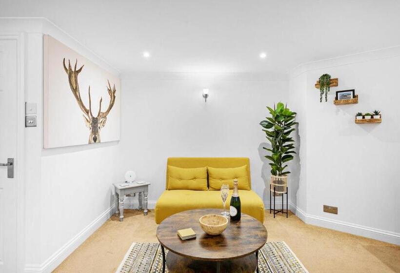 带1个卧室的公寓, The Berburry