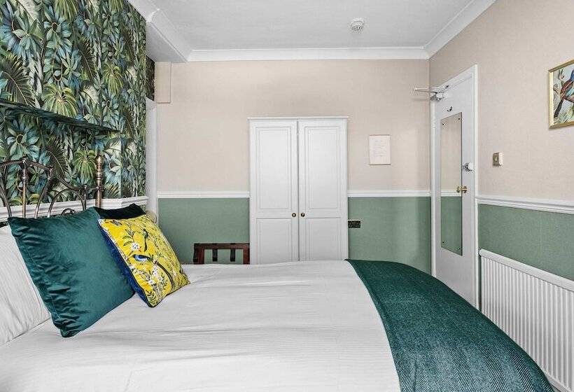 标准间, The Berburry