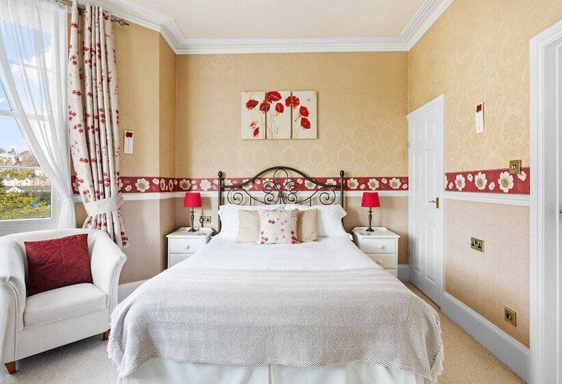 豪华房间, The Berburry