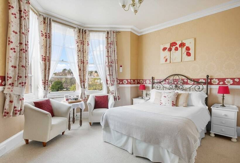 豪华房间, The Berburry