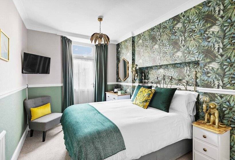 标准间, The Berburry