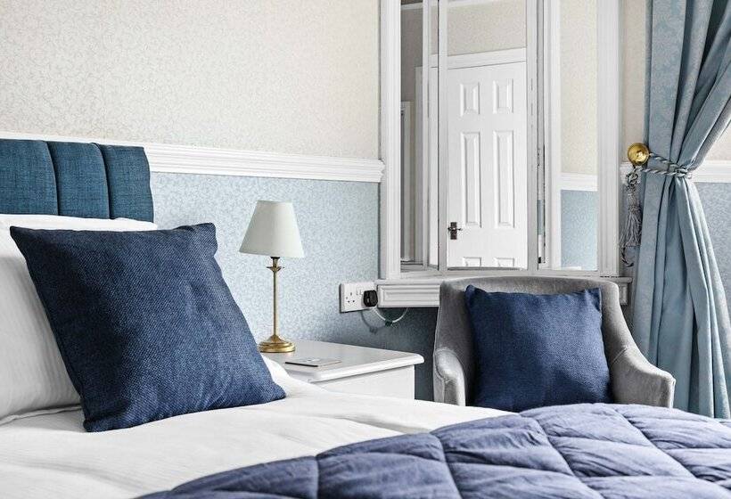 豪华房间, The Berburry