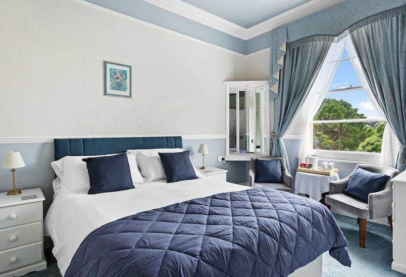 豪华房间, The Berburry