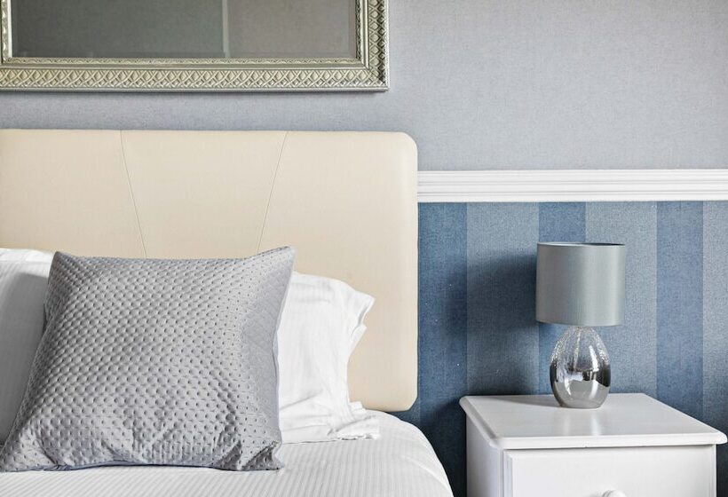 豪华房间, The Berburry