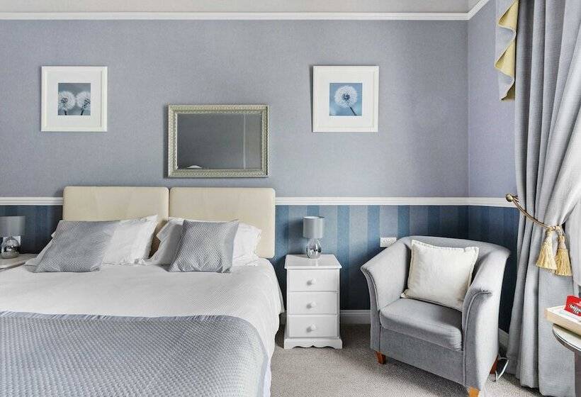 豪华房间, The Berburry