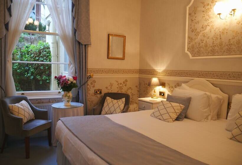 豪华房间, The Berburry