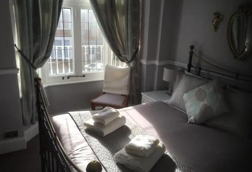 Standard-huone Parveke, The Gables