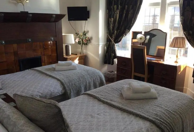 Standard-huone, The Gables