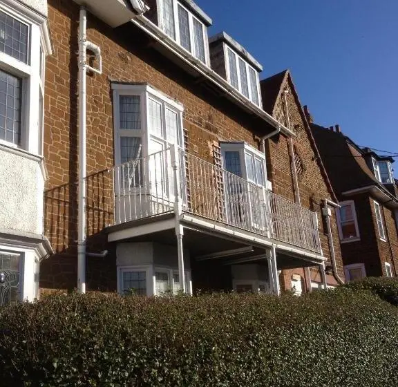 Standard Yhden Hengen Huone Parveke, The Gables