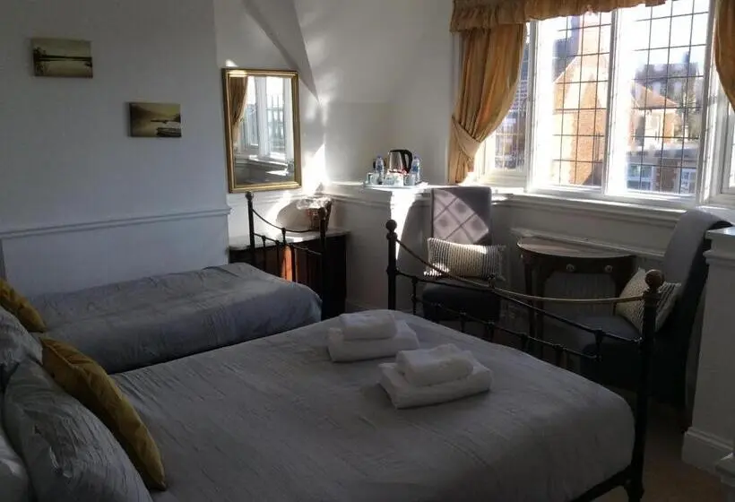 Standard-huone, The Gables