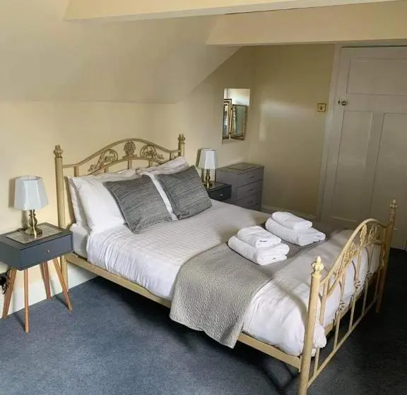 Standard-huone, The Gables