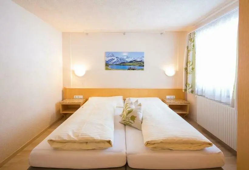 آپارتمان 1 خوابه, Pension Anna