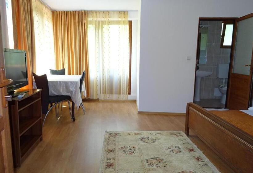 スイート(家族用), Pension Cuibul Viselor